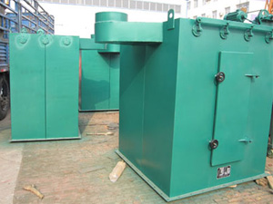 UF-(STD、FM、FB)型系列單機(jī)袋式除塵器