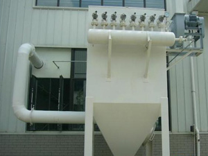 單機除塵器
