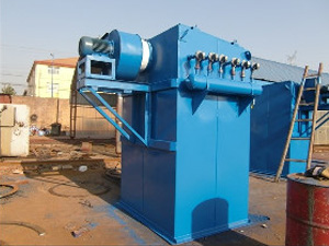 小型單機(jī)除塵器