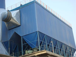 LDM-L/M/S型系列離線(xiàn)(在線(xiàn))清灰脈沖袋式除塵器