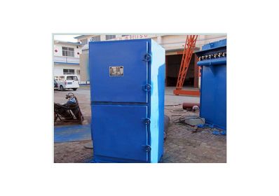 PL扁袋除塵器