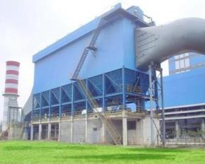 DDF大型袋式反吹除塵器